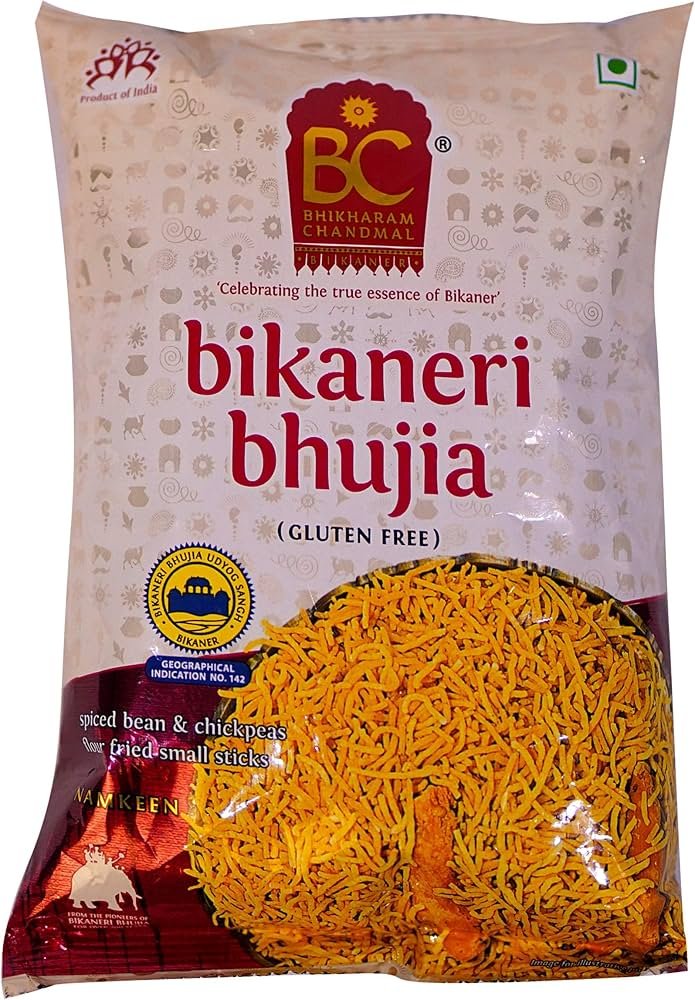 BC Bikaneri Bhujia Gluten Free