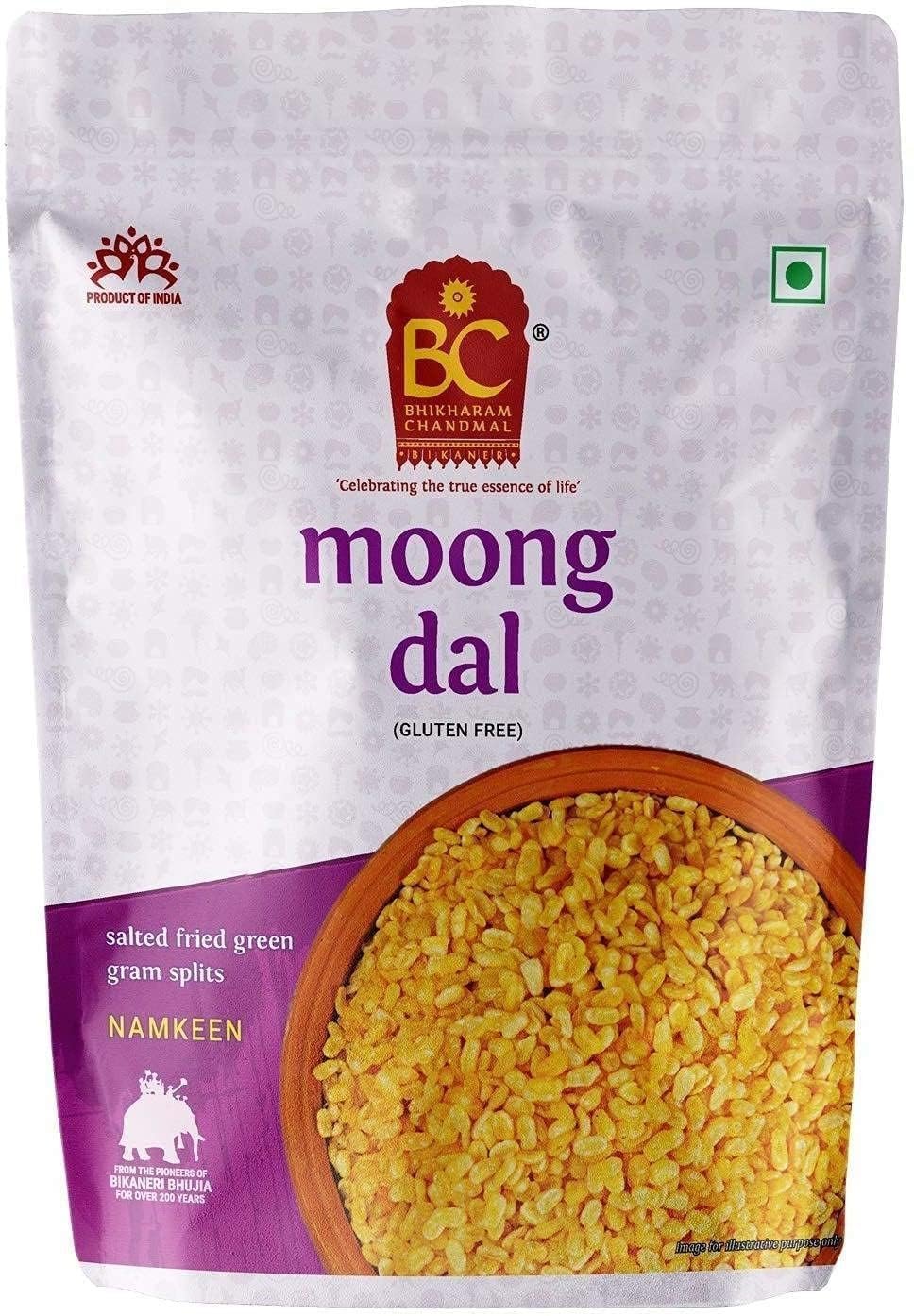 BC Dal Bhujia