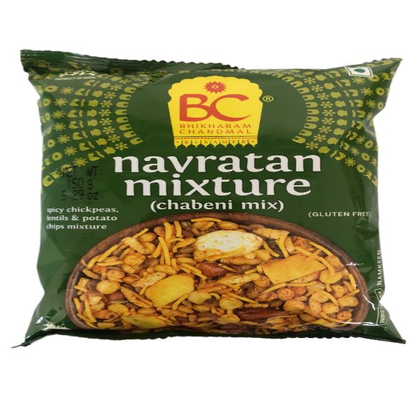 BC Navratan Mixture 150g