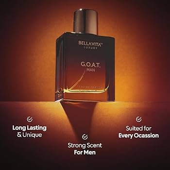 BELLAVITA GOAT MAN 100 ML