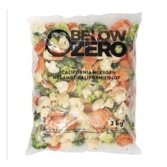 BELOW ZERO Cali Mix 2kg
