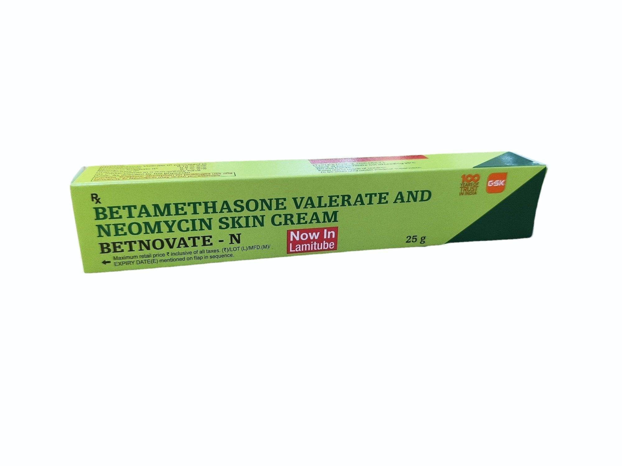 BETNOVATE N 25g