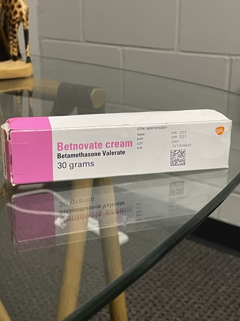 BETNOVATE N Ointment