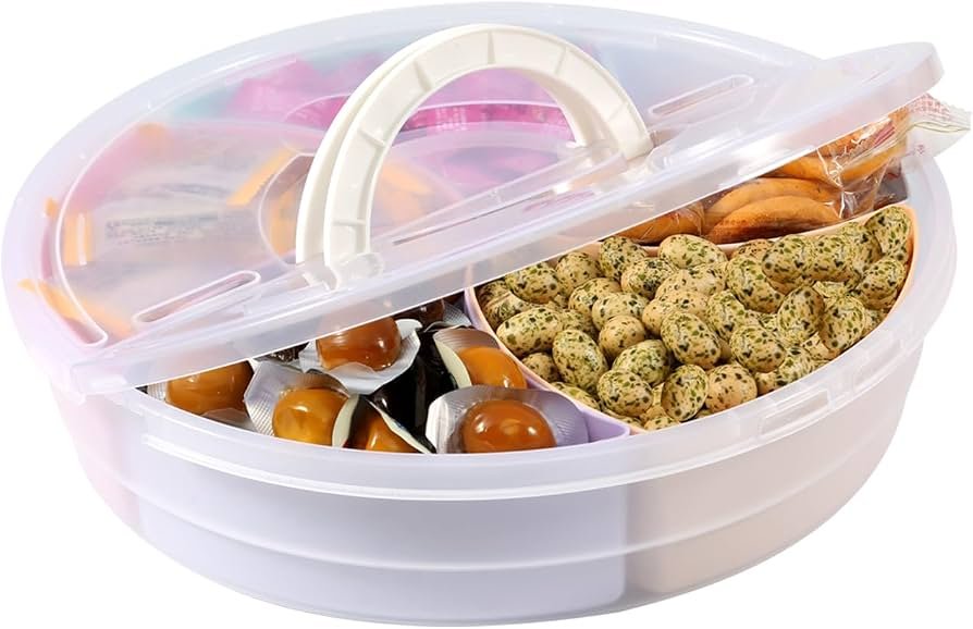 BIG SQUARE Dry Fruit Tray