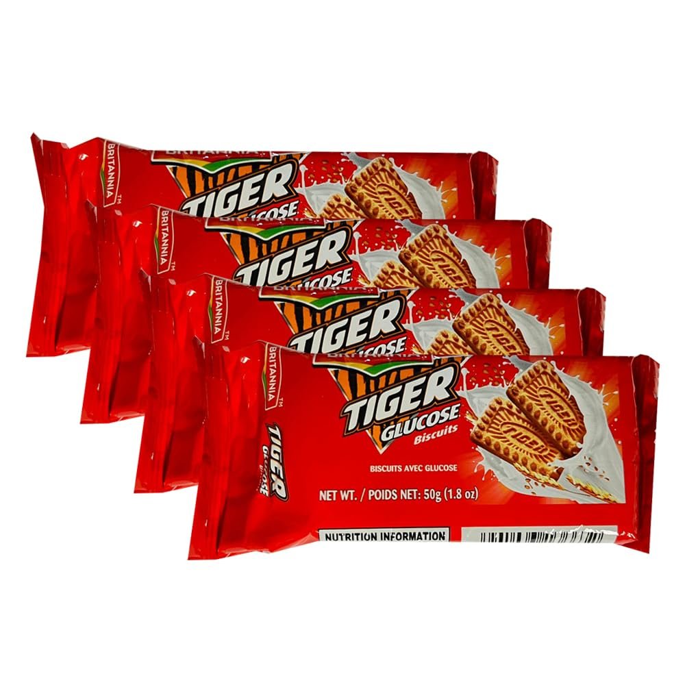 BRITTANIA Tiger Vanilla