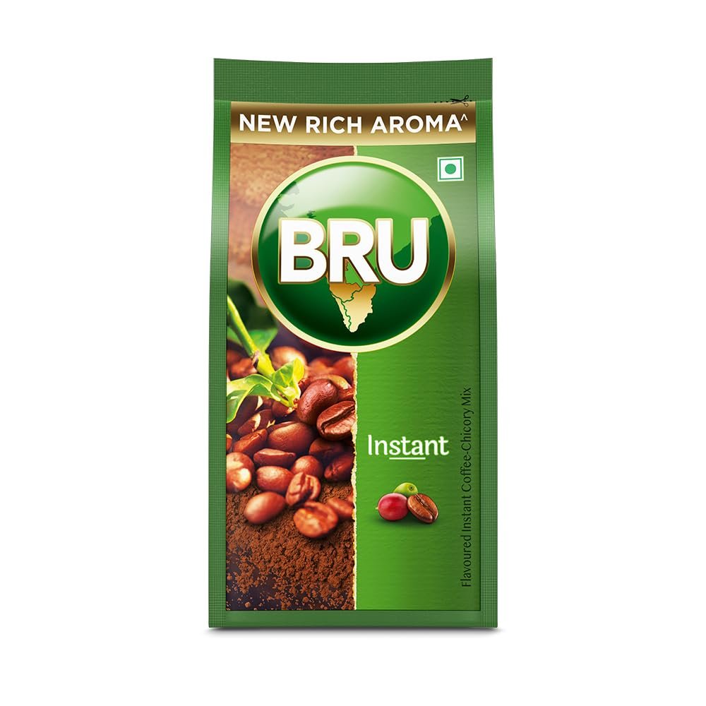 BRU Coffee 200g