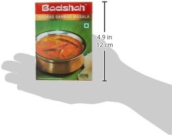 Badshah Madras Sambar Masala
