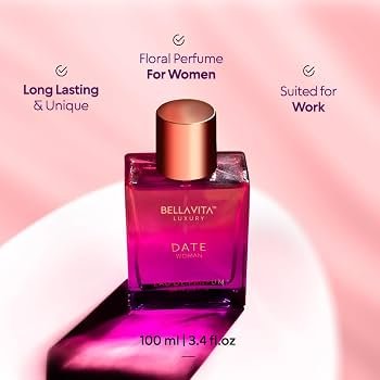 Ballavita Date Women 100ml