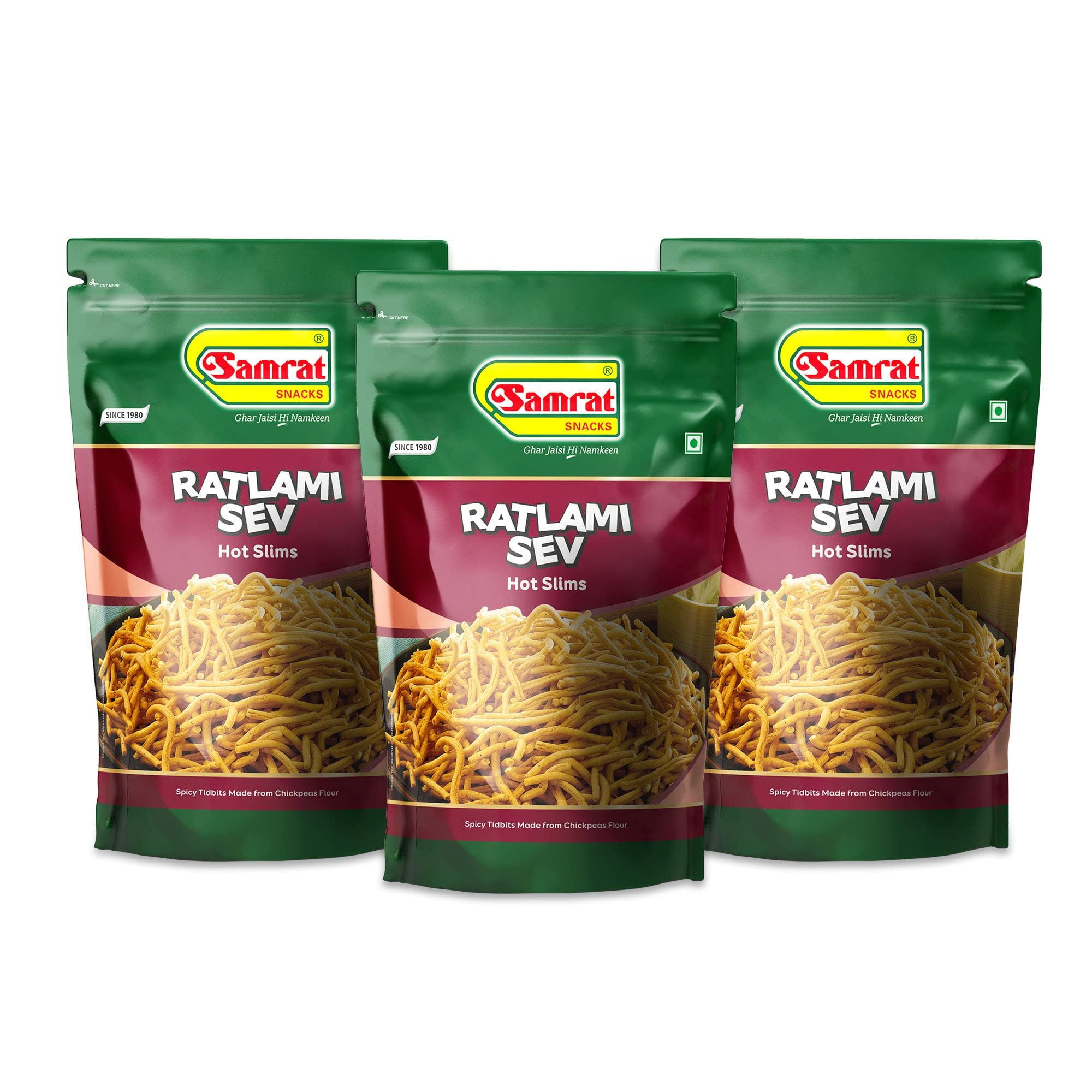 Bambino Bhujia Sev 200g