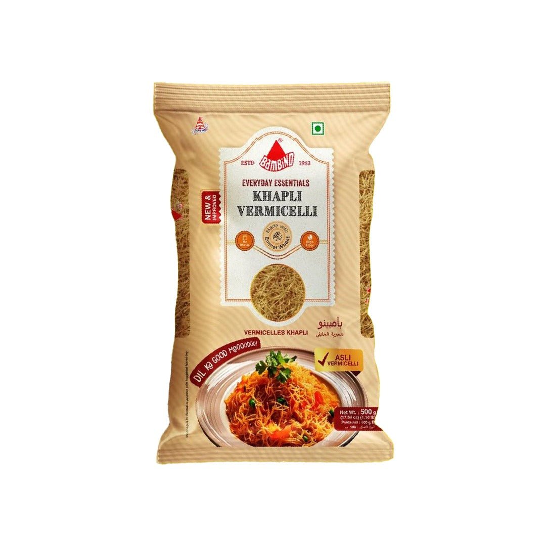 Bambino Khapli Vermicelli 500g