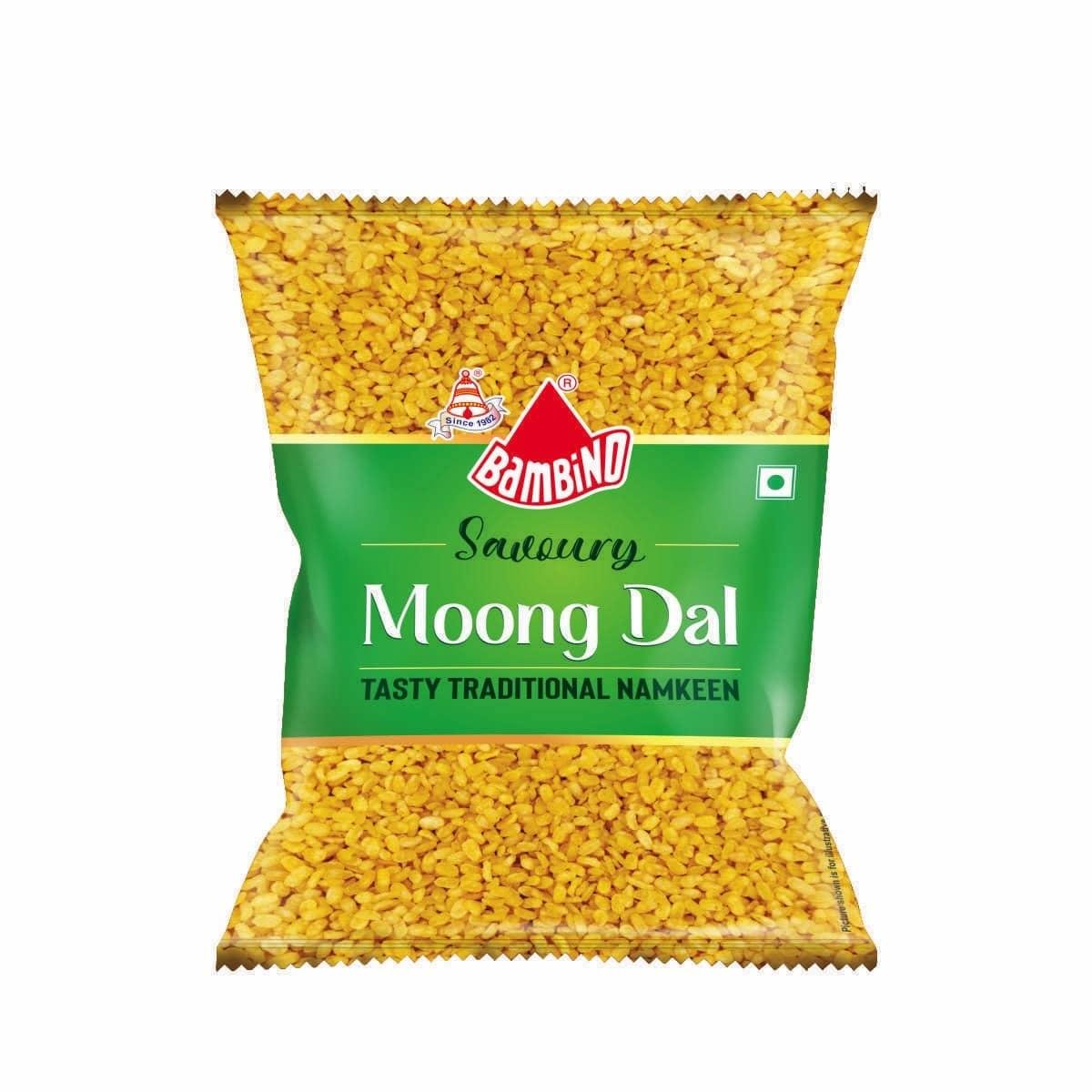 Bambino Moong Dal 110g