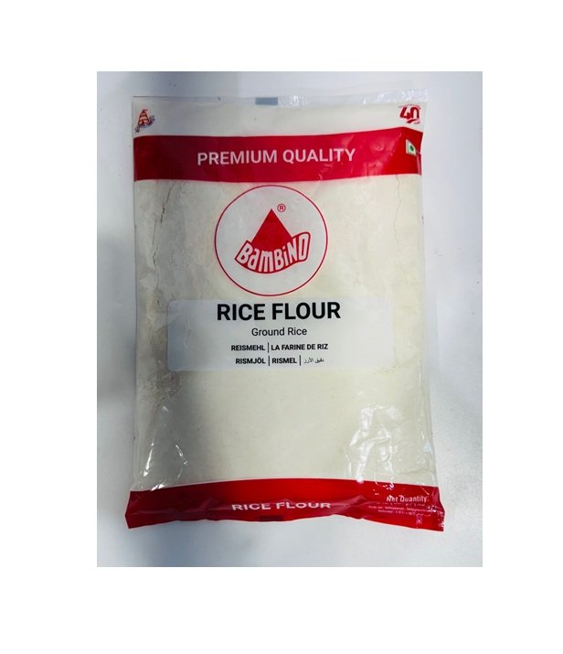 Bambino Rice Flour 4lb