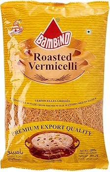 Bambino Roasted Vermicelli 900g