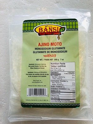 Bansi Ajinomoto 200g
