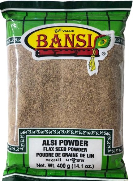 Bansi Alsi Powder 400g