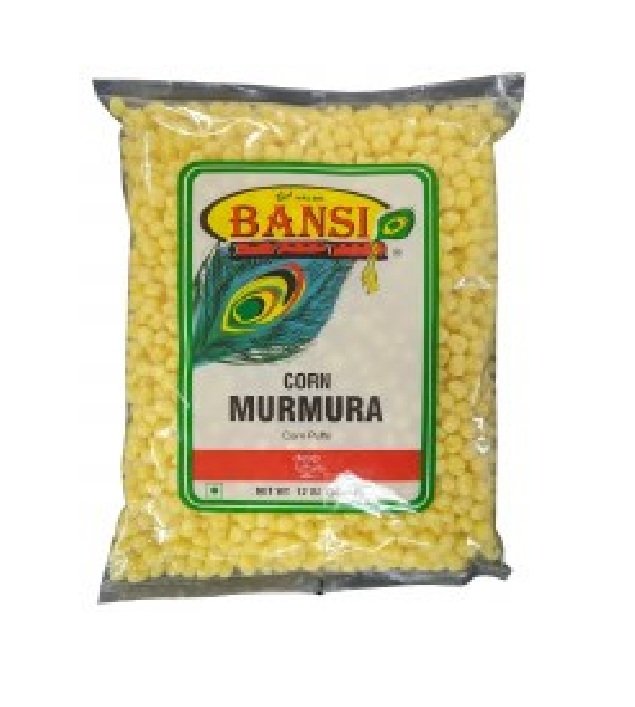 Bansi Corn Murmura 340g