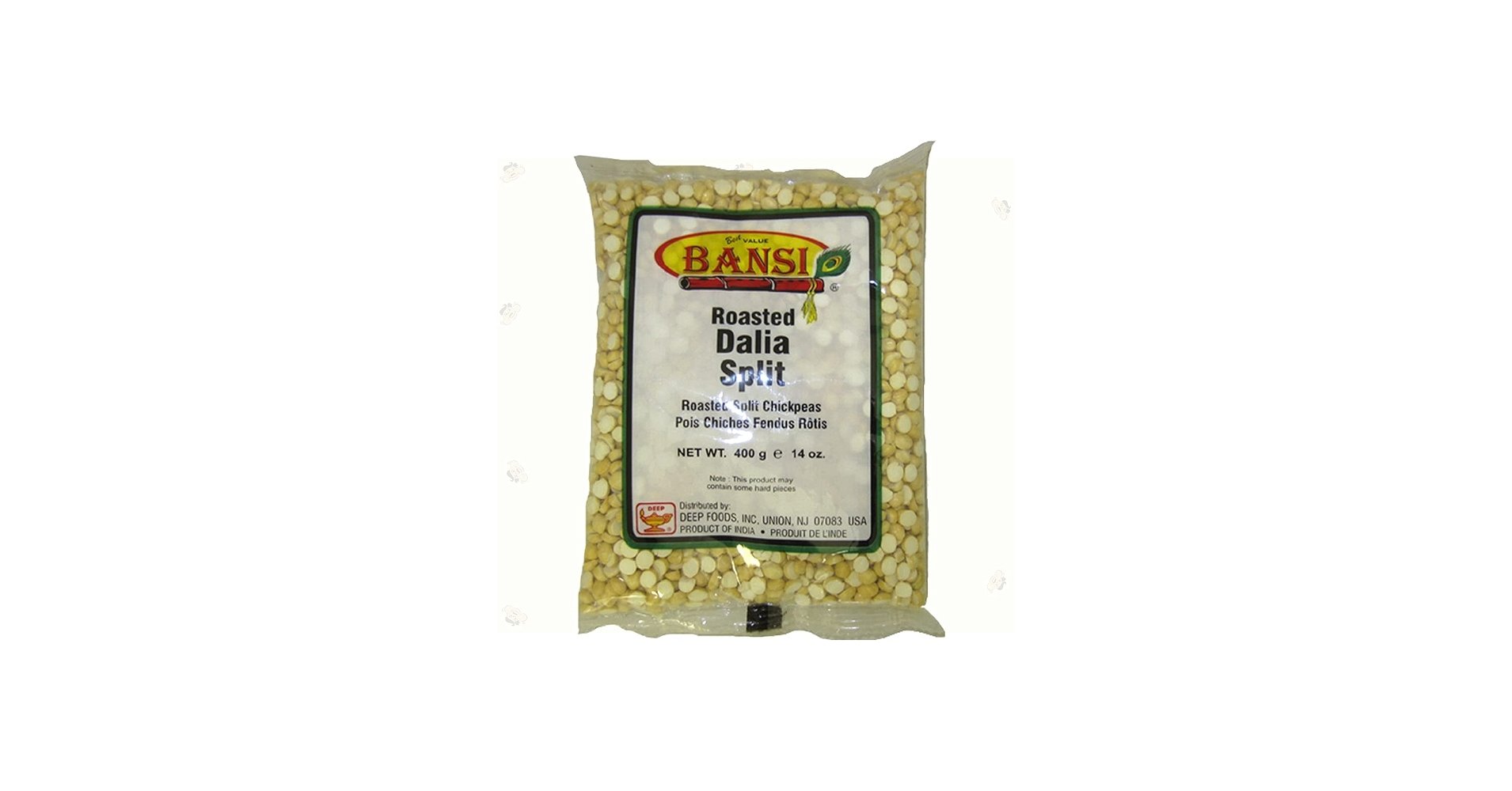 Bansi Dalia Split 14oz