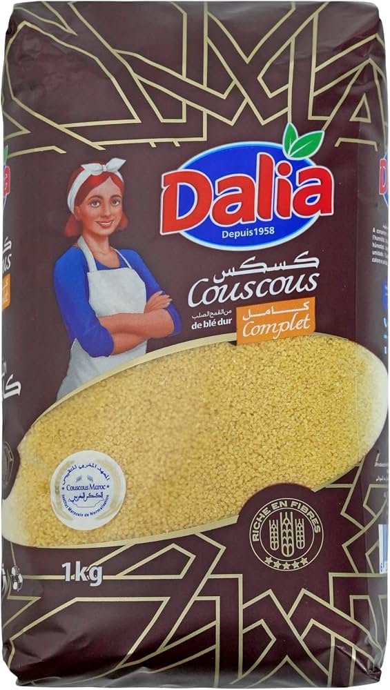 Bansi Dalia Whole 14.01oz