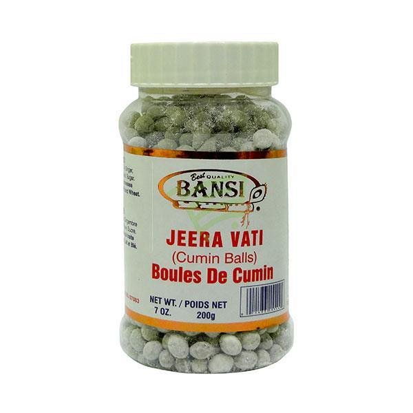 Bansi Jeera Vati 7oz