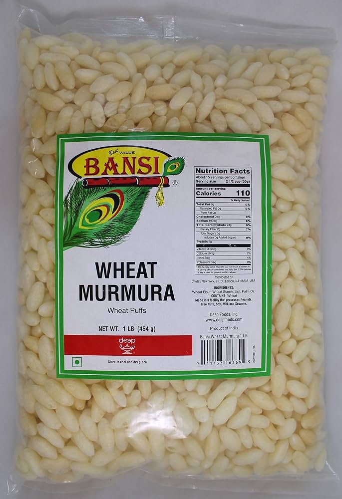Bansi Murmura 1lb