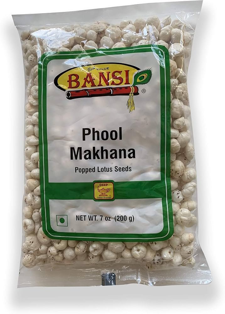 Bansi Phool Makhana 200g