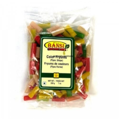 Bansi Pipes Color Fryums