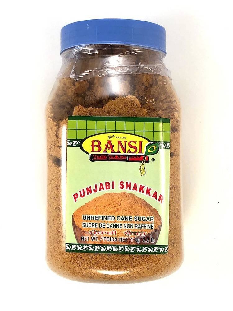 Bansi Punjabi Shakar 2.2lb