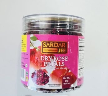 Bansi Rose Petal 25g