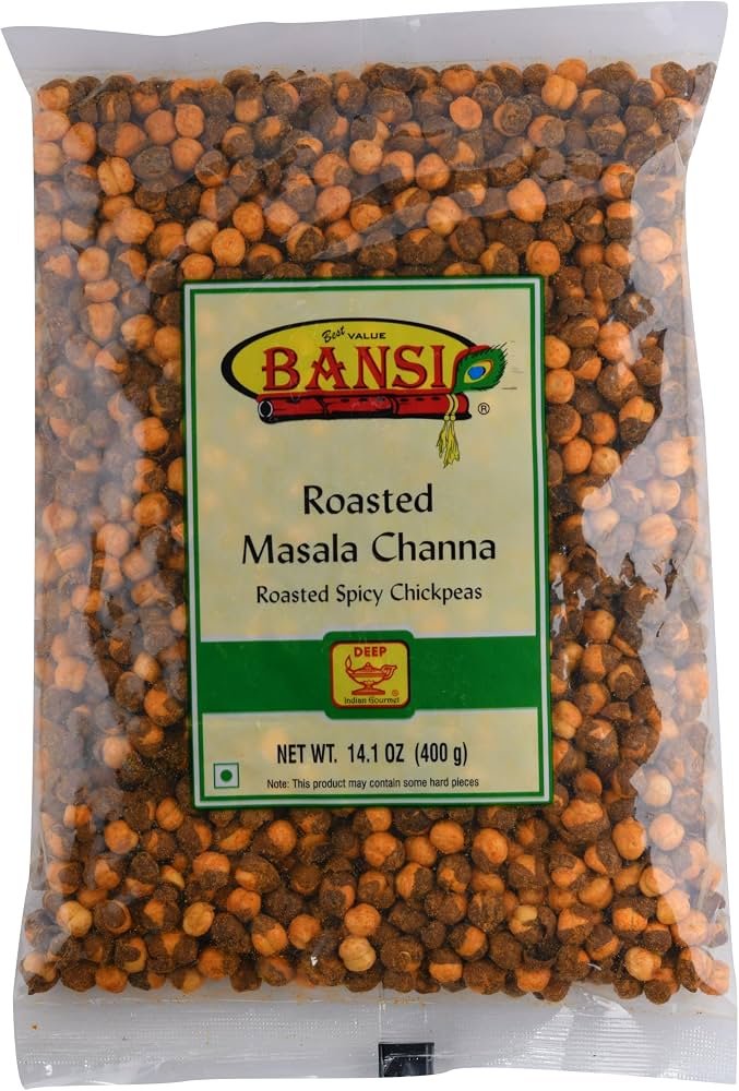 Bansi Salted Chana 14.1oz
