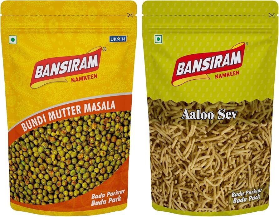 Bansi Salted Kabuli Chana G48^