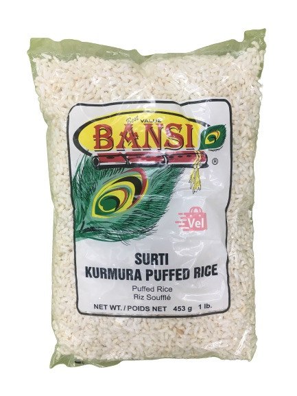 Bansi Surti Kurmura 1lb