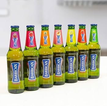 Barbican - Beverages