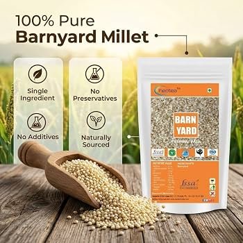 Barnyard Millet 2lb - Flour, Grains & Rice