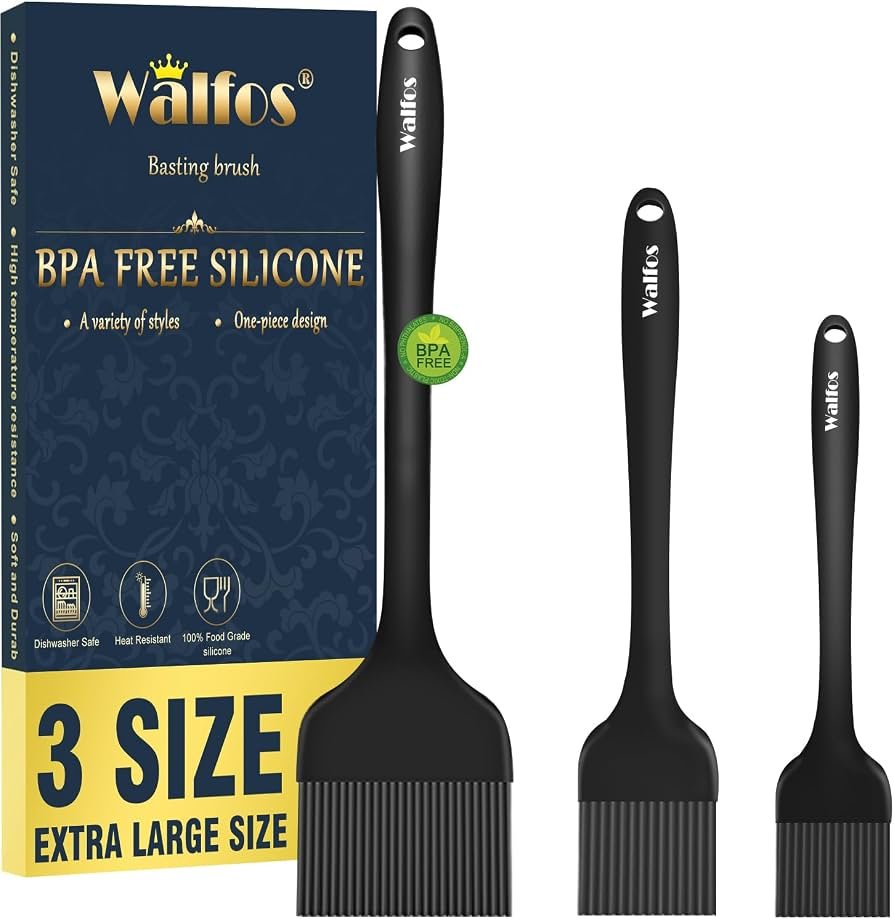 Basting Pastry Brush Size 6