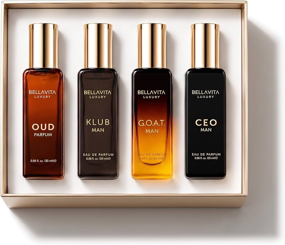 Bella Vita Gift Set 80ml