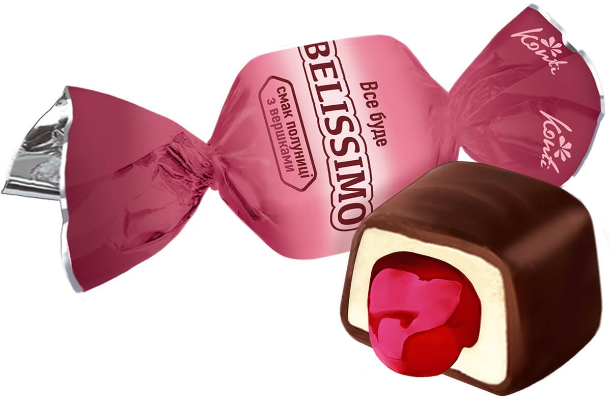 Bellissimo Strawberry Candy