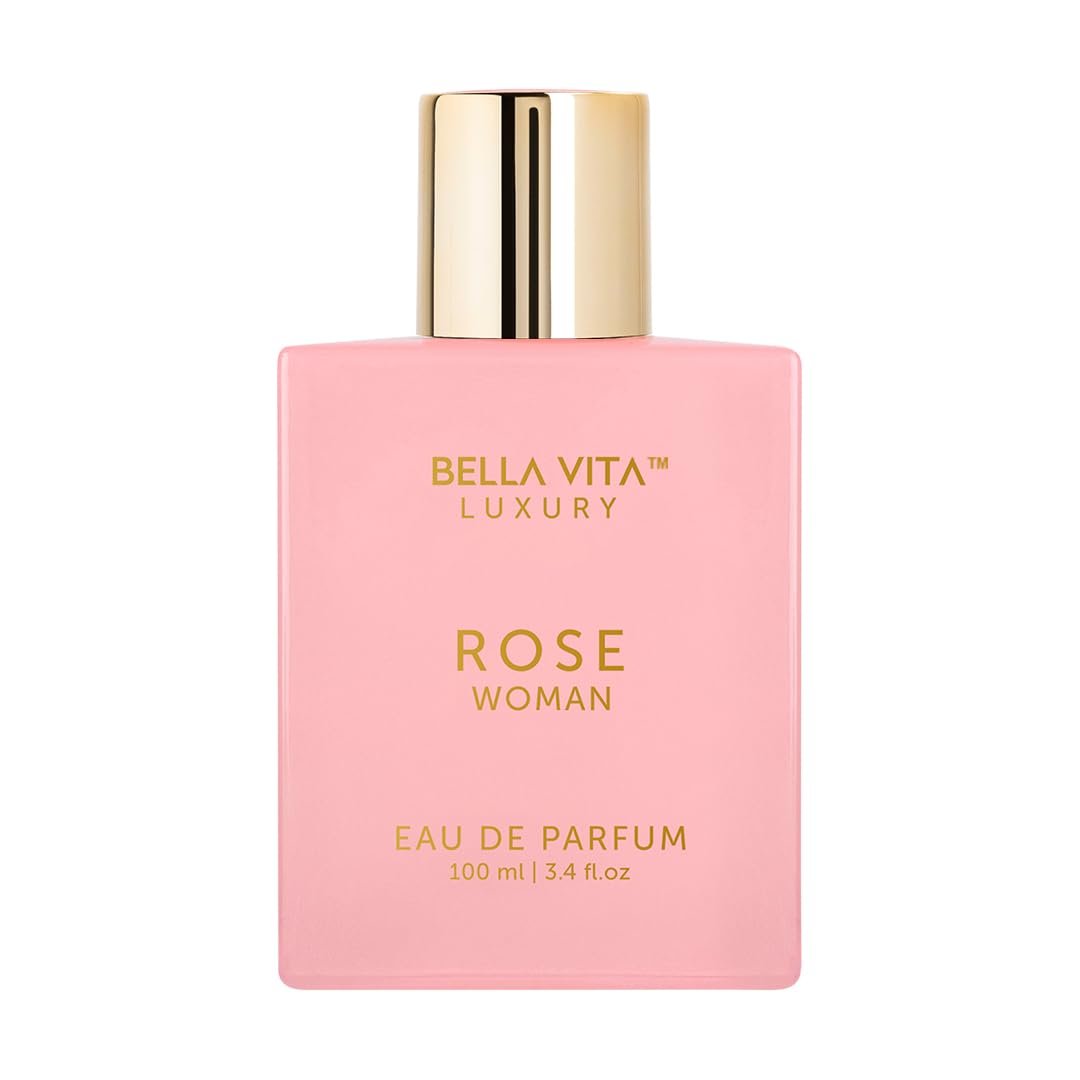 Bellvita Rose Perfume 100ml