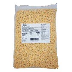 Below Zero Corn 2kg