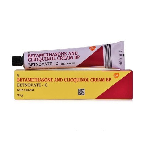 Betnovate C Cream 30g