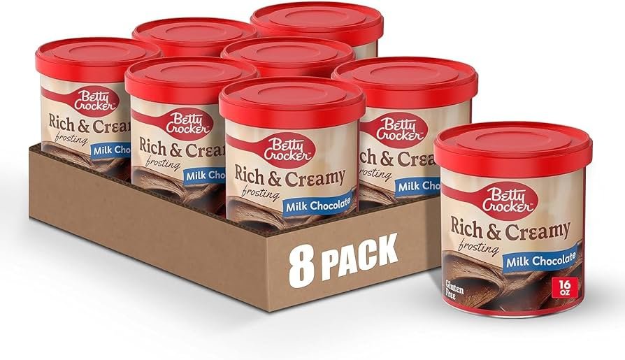 Betty Crocker Chocolate Frosting