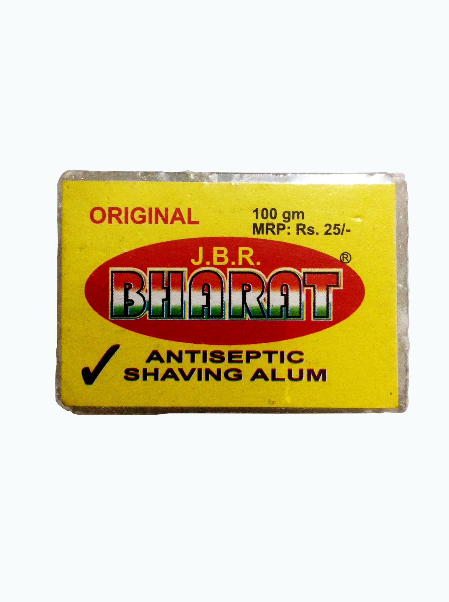 Bharat Shaving Alum 100g