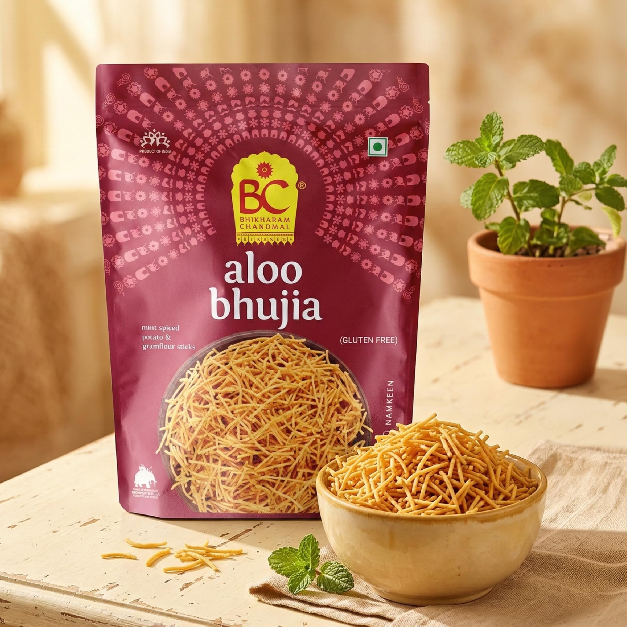 Bhikharam Aloo Bhujia 800g