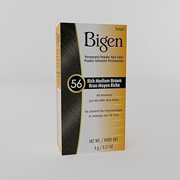 Bigen 56 Rich Medium Brown