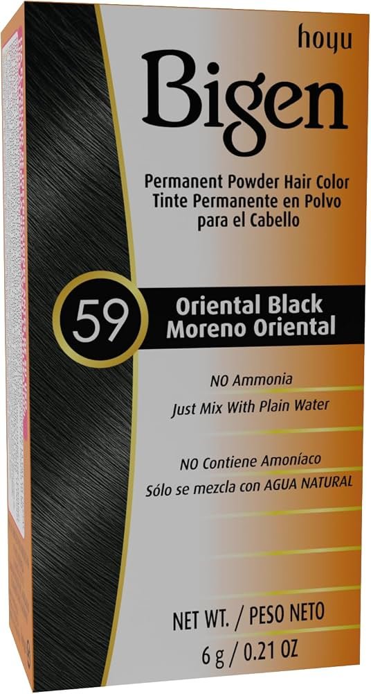 Bigen Hair Color 59