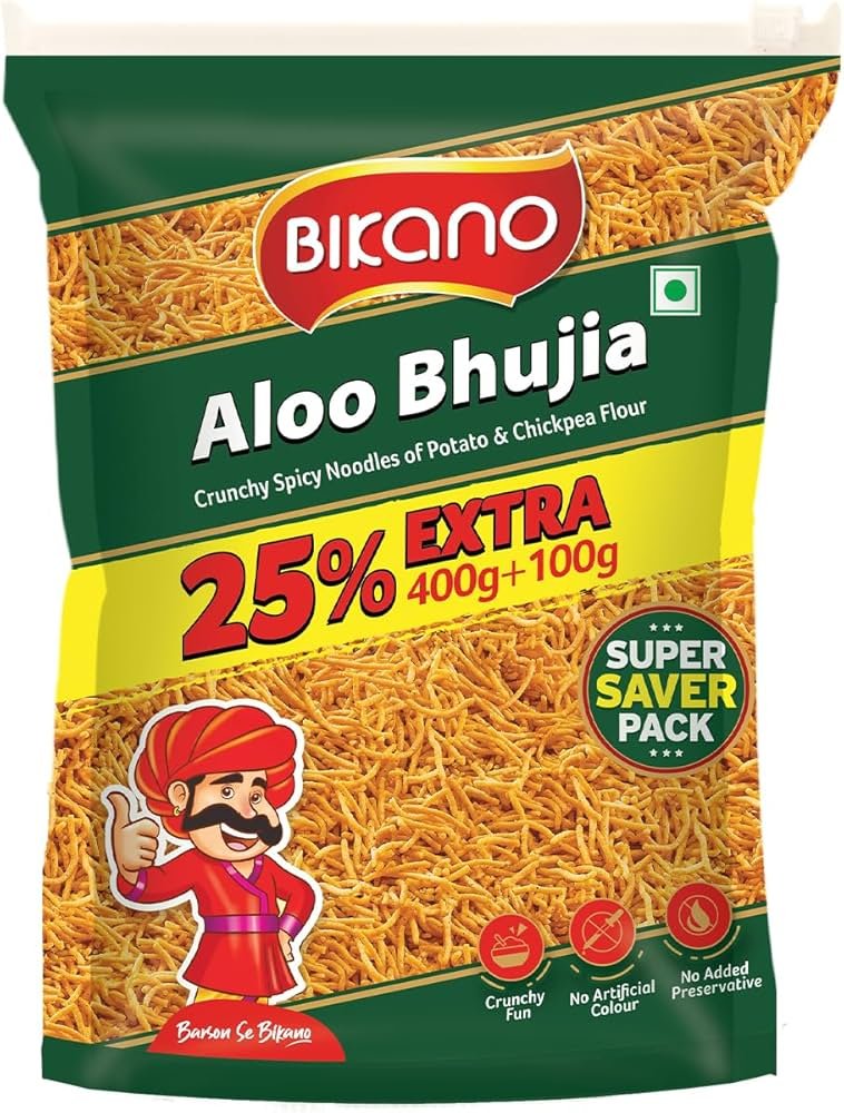 Bikano Aloo Bhujia 150g