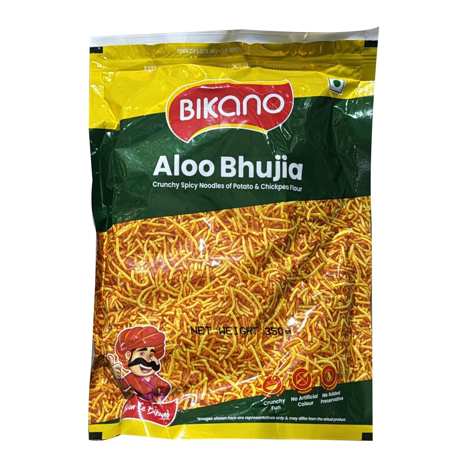 Bikano Aloo Bhujia 350g