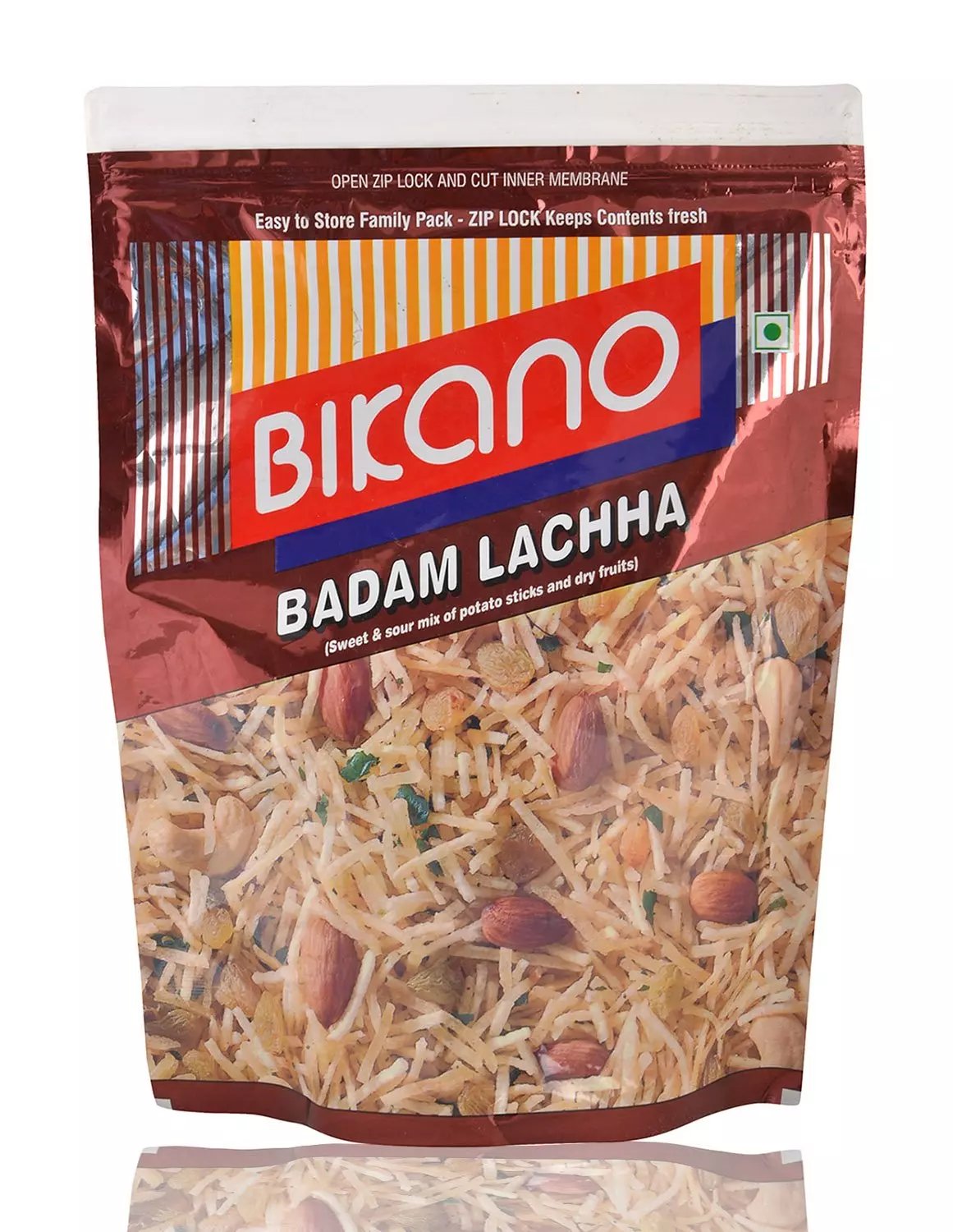 Bikano Badam Lachha 350g