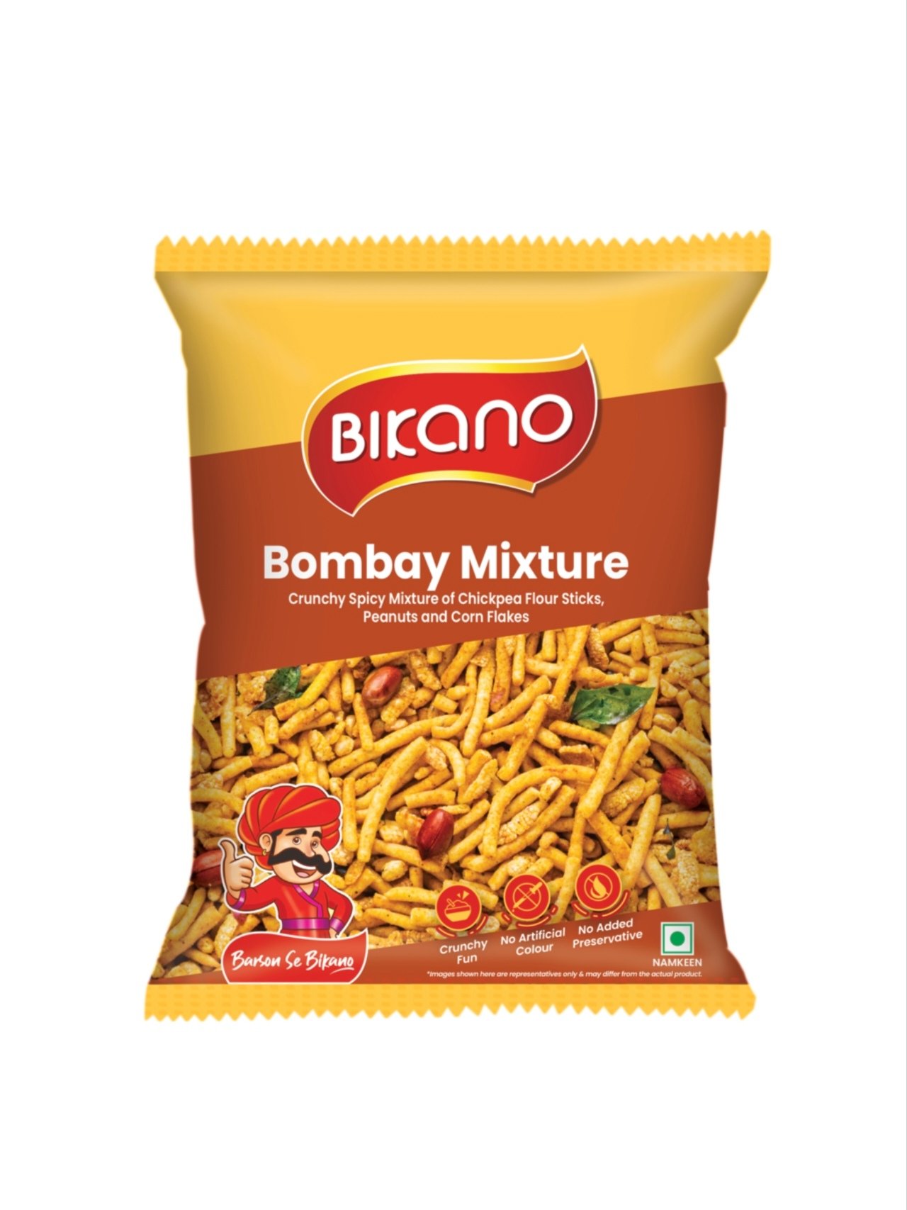 Bikano Bombay Mix 200g