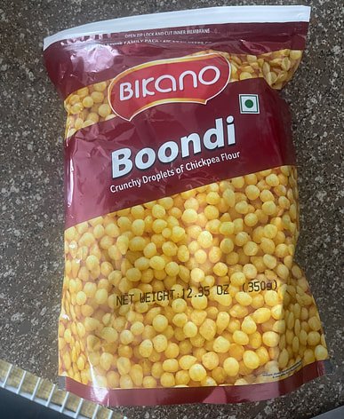 Bikano Boondi 4lb