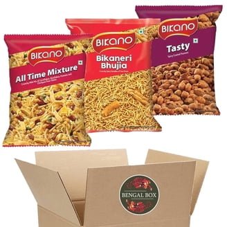 Bikano Channa Dal 150g